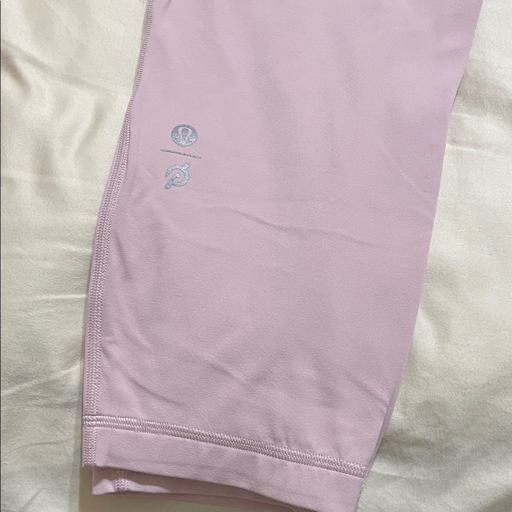 Lululemon Athletica Blush Pink Activewear - Picture 4 of 6